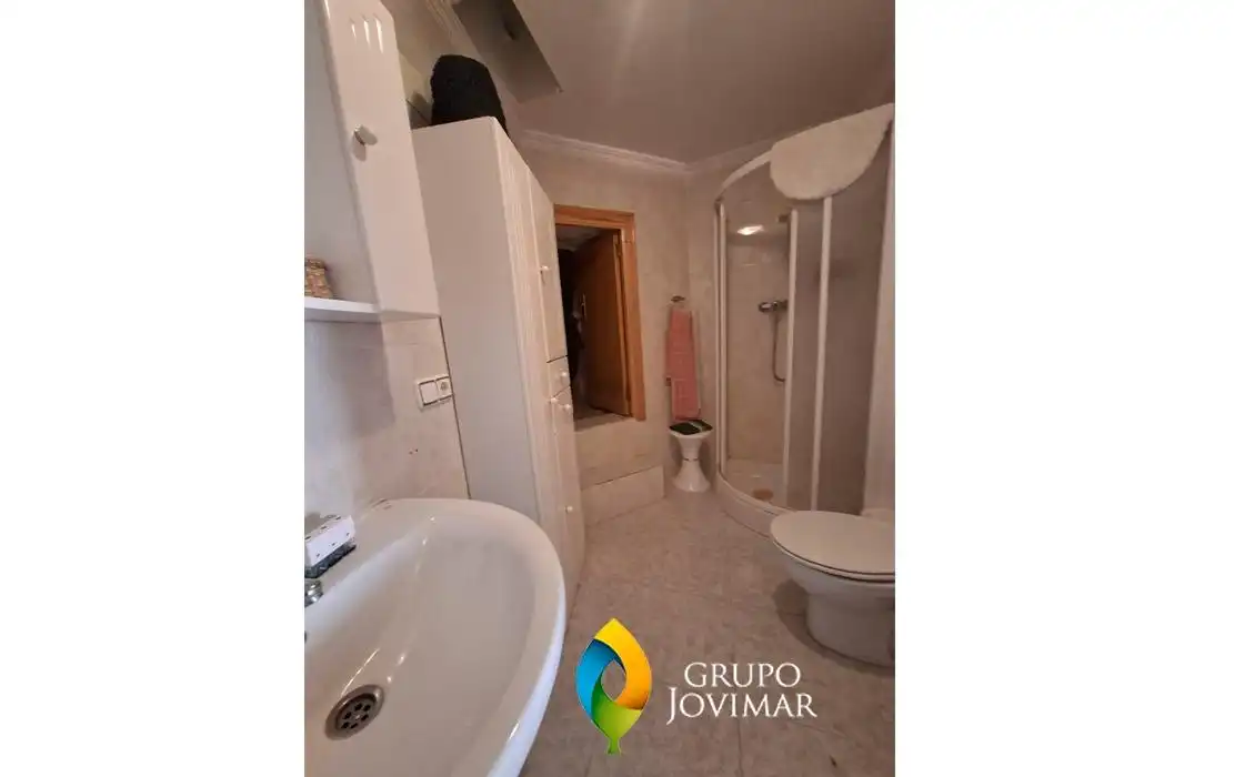 Bany de Casa o xalet en venda en Huéneja