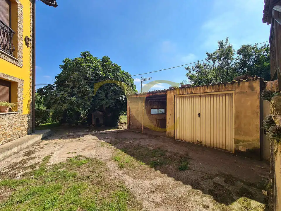 Casa con jardín en venta en Lugar El Campón, imagen 49
