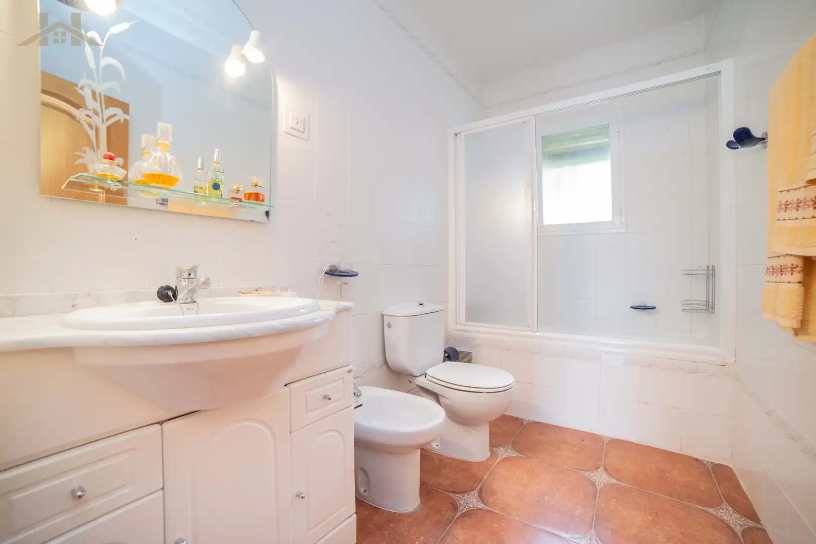 Baño de Casa o chalet en venta en Méntrida con Calefacción, Jardín privado y Piscina