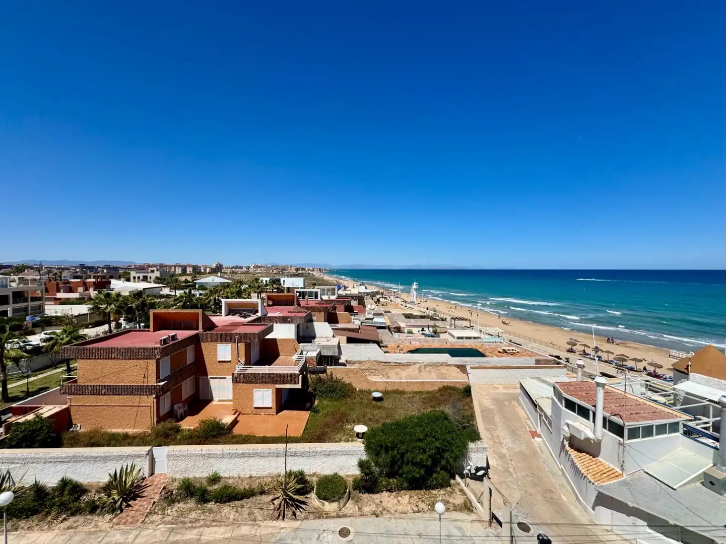 Apartamento en venta en Cañada del Molino