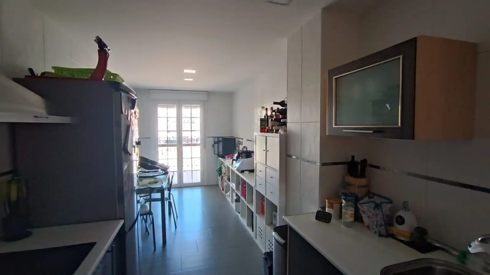 Cocina de Piso en venta en Arganda del Rey con Aire acondicionado, Calefacción y Terraza
