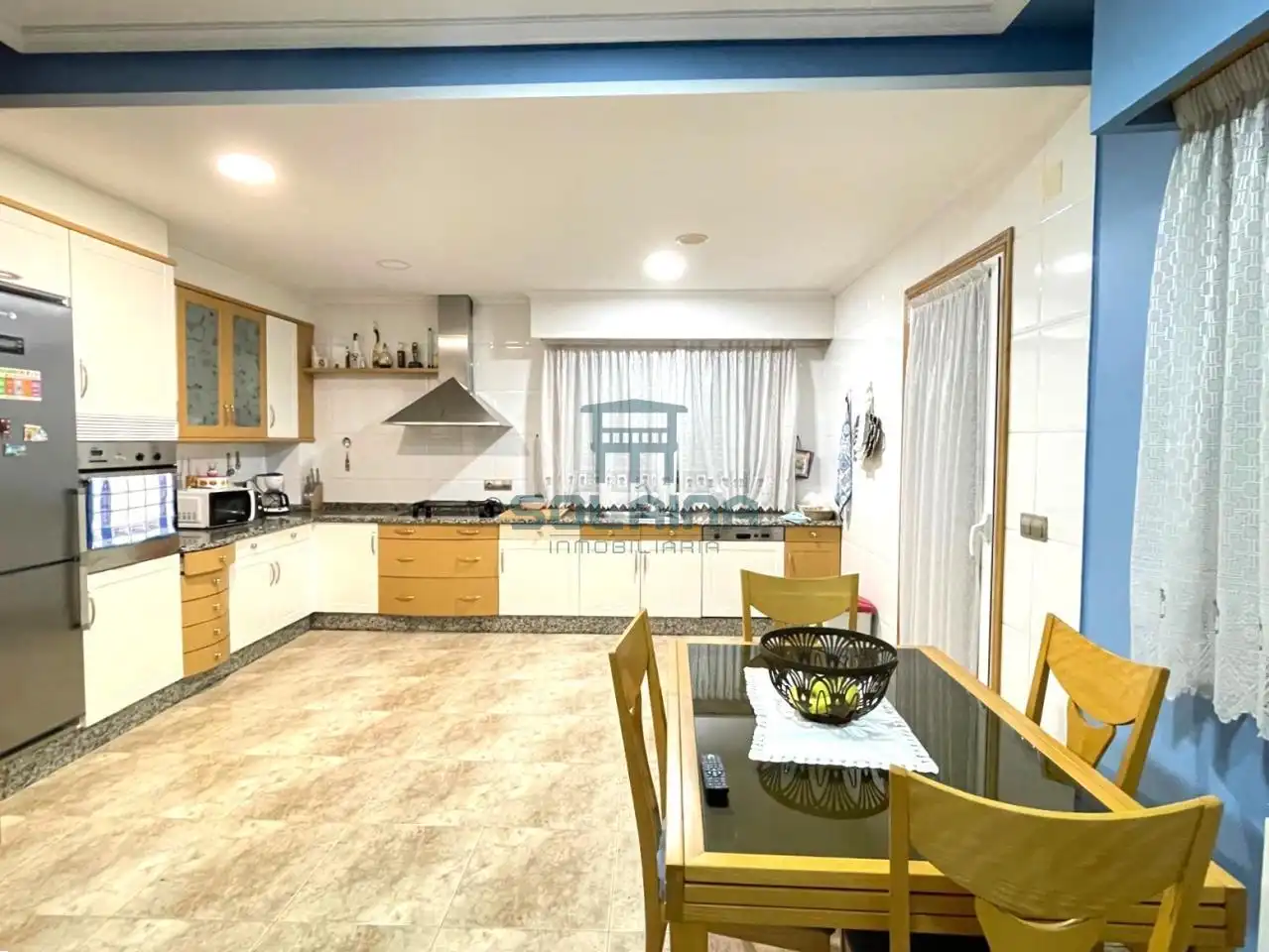 Kitchen of Houses for sale in Ourense Capital   with Heating, Private garden and Terrace