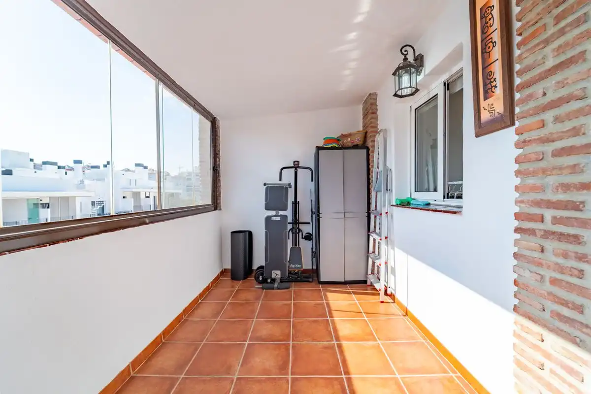 Piso con terraza en venta en Calle Carlos Cano, imagen 28