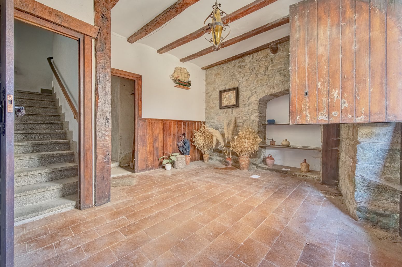 Casa o chalet en venta en Monreal / Elo con Calefacción y Jardín privado