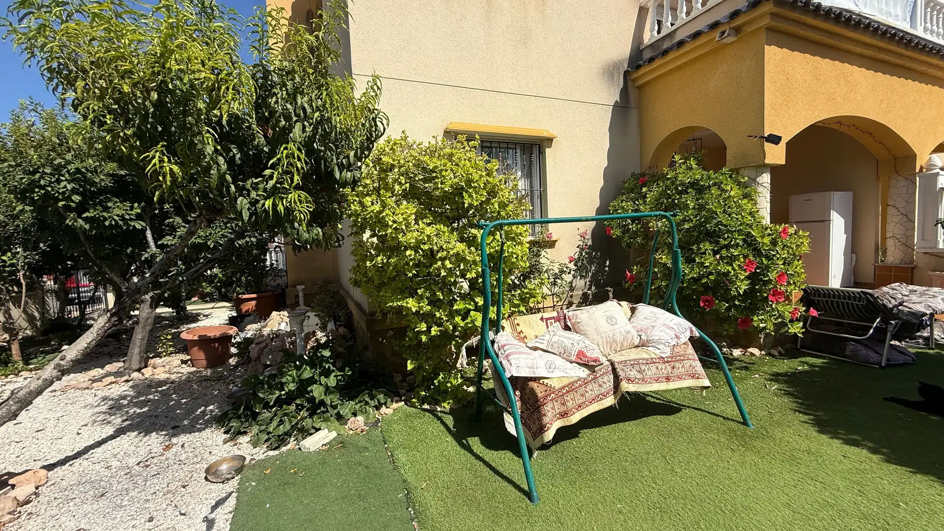 Adossat amb jardí en venda a Calle Cabo Ortegal, imagen 15