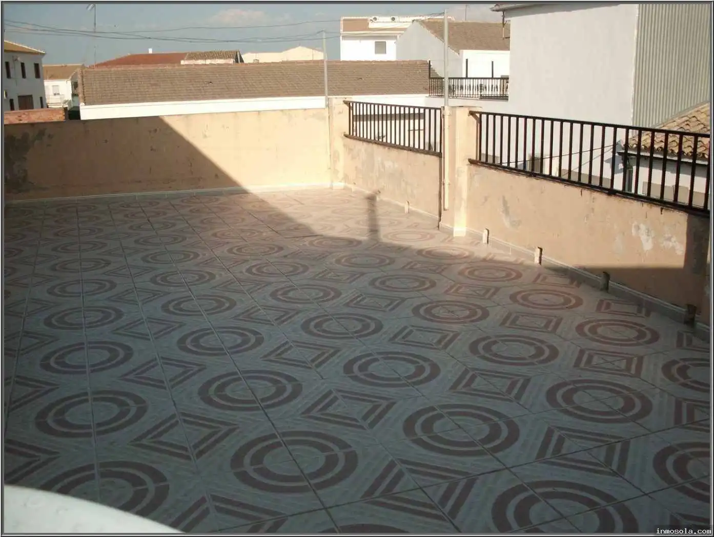Terrassa de Pis en venda en Sabiote amb Terrassa, Traster i Balcó