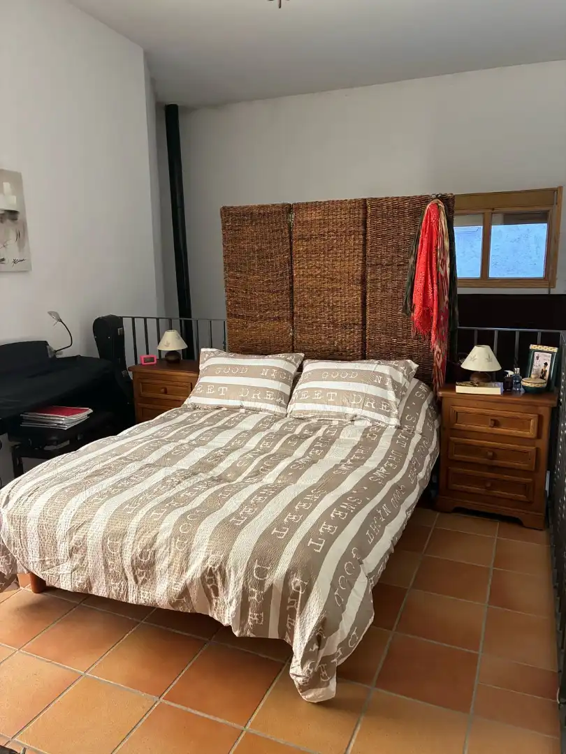Habitación de Dúplex en venta en Valdelinares con Calefacción, Trastero y Balcón
