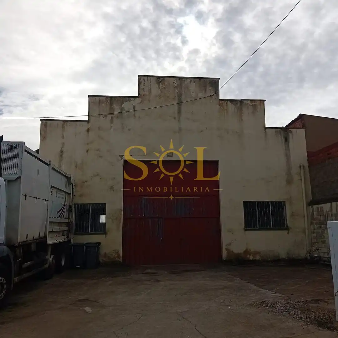 Nau industrial en venda a Calle Cuesta Luzar-tc 33, imagen 7