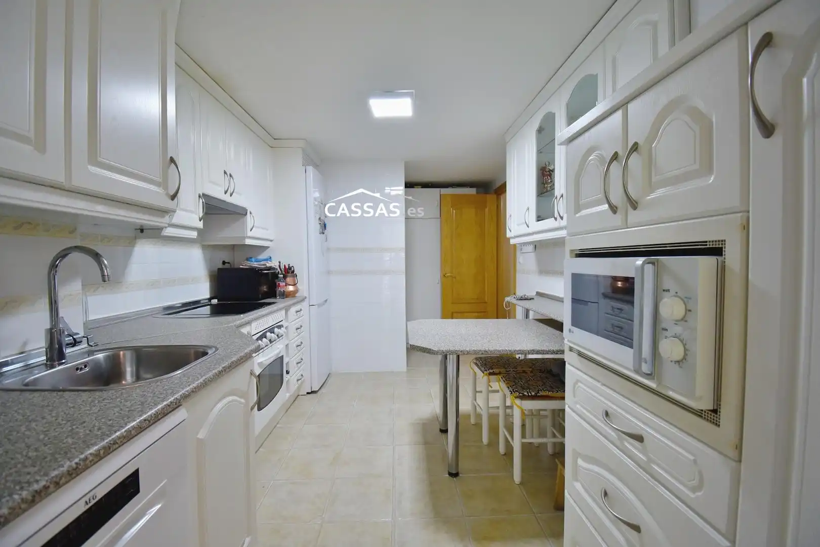 Cuina de Pis en venda en Torrejón de Ardoz amb Aire condicionat, Calefacció i Parquet