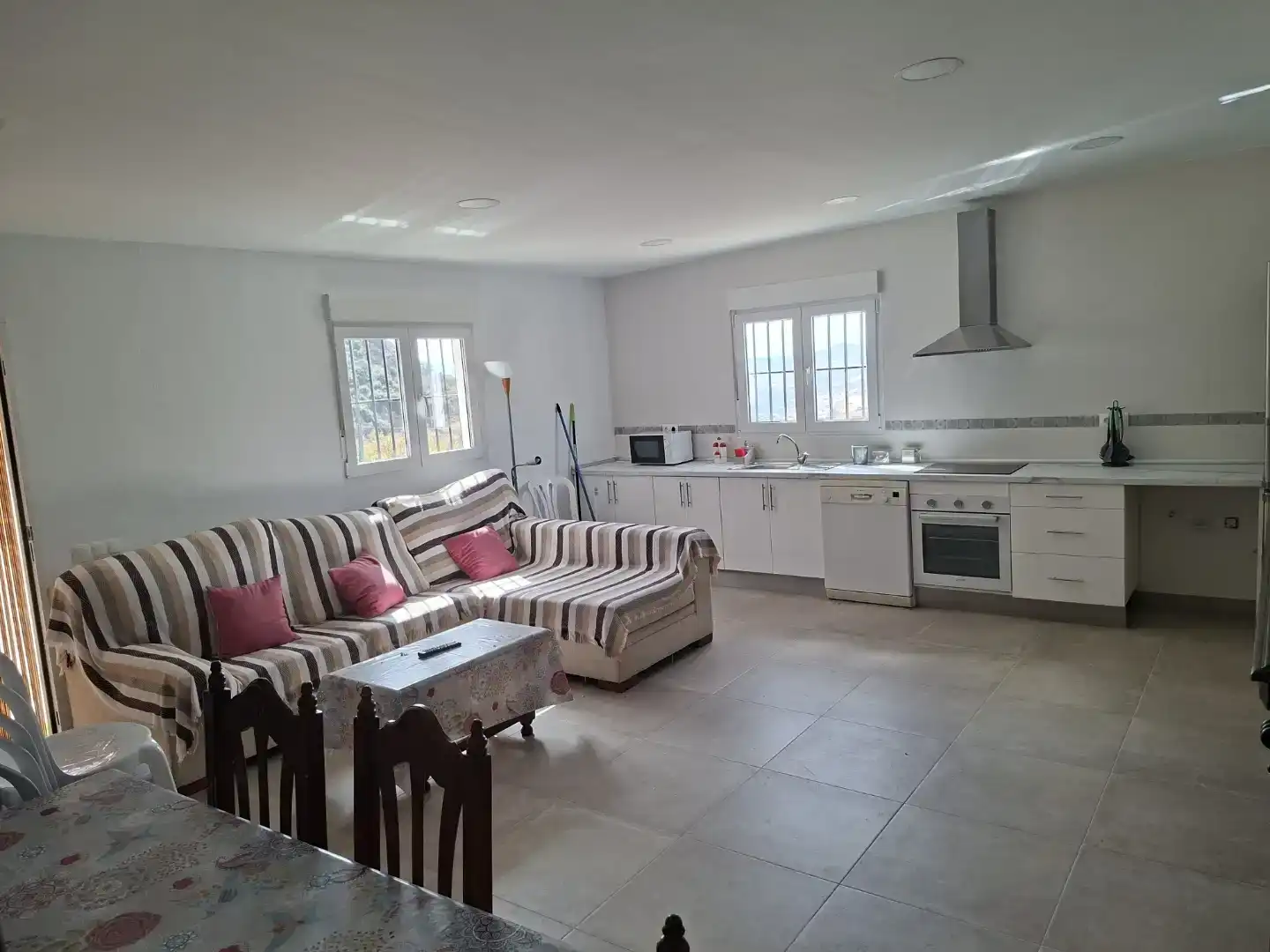 Cuina de Casa o xalet en venda en Casabermeja