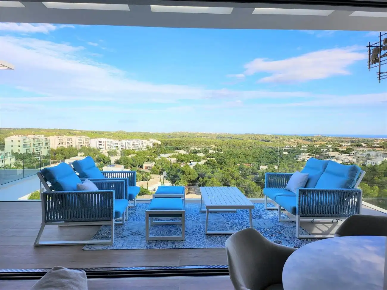Penthouse mit Pool zum Verkauf in Orihuela Costa
