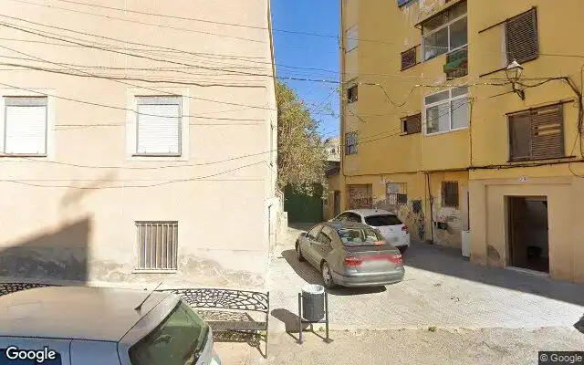 Vista exterior de Pis en venda en Abarán