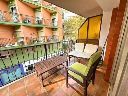 Terrassa de Apartament en venda en Calpe / Calp