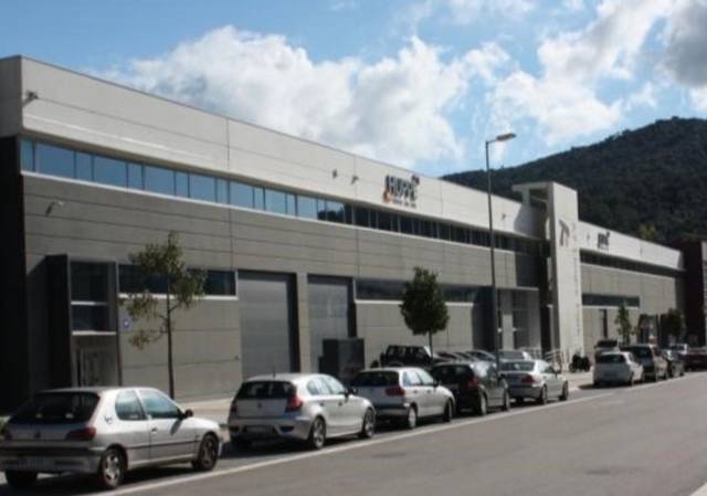 Nave industrial en Alquiler en Llinars del Vallès