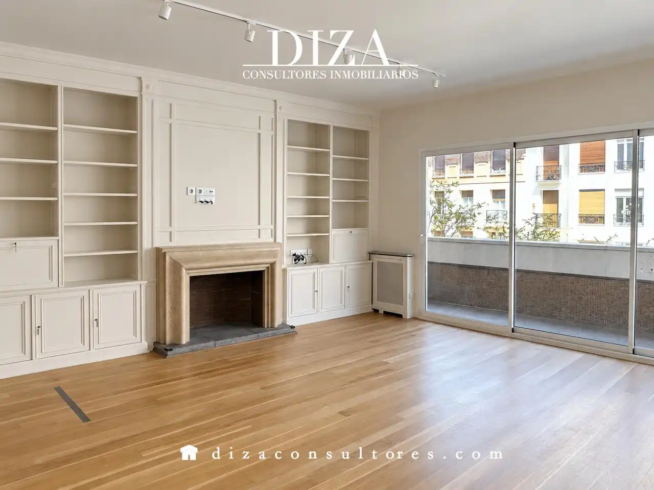 Flat with lift to rent in Retiro