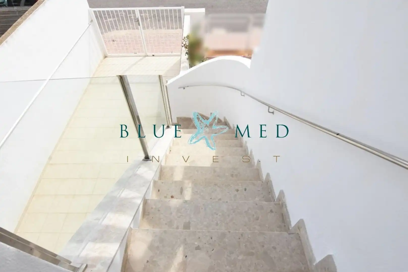 Vista exterior de Ático en venta en Mazarrón con Aire acondicionado, Calefacción y Terraza