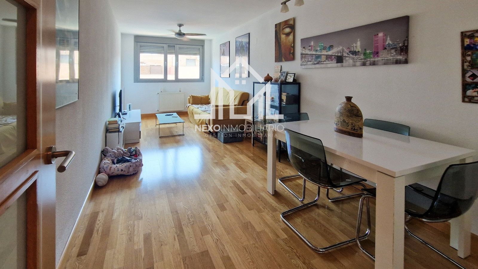 Sala d'estar de Pis en venda en Aranjuez amb Traster