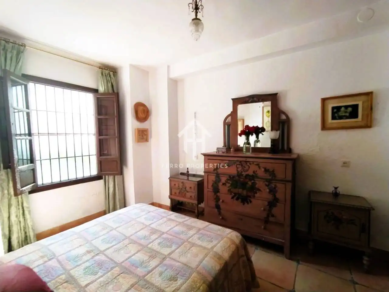Bedroom of Country homes for sale in Loja  with Heating, Private garden and Swimming Pool