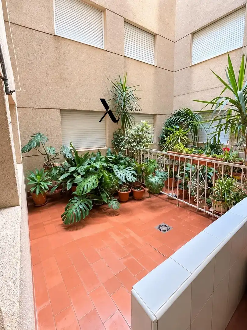 Appartement avec terrasse à vendre à Alameda Alameda Cervantes, imagen 11