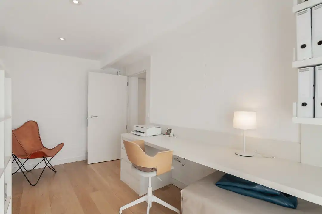 Habitación de Ático en venta en  Pamplona / Iruña con Calefacción, Terraza y Alarma