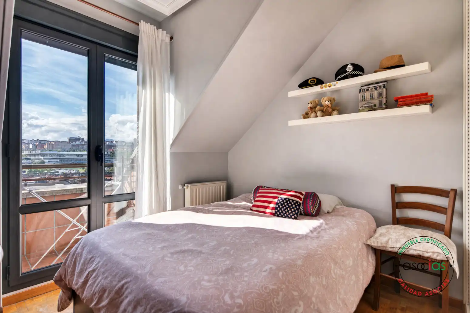 Habitación de Piso en venta en Vallobín - La Florida