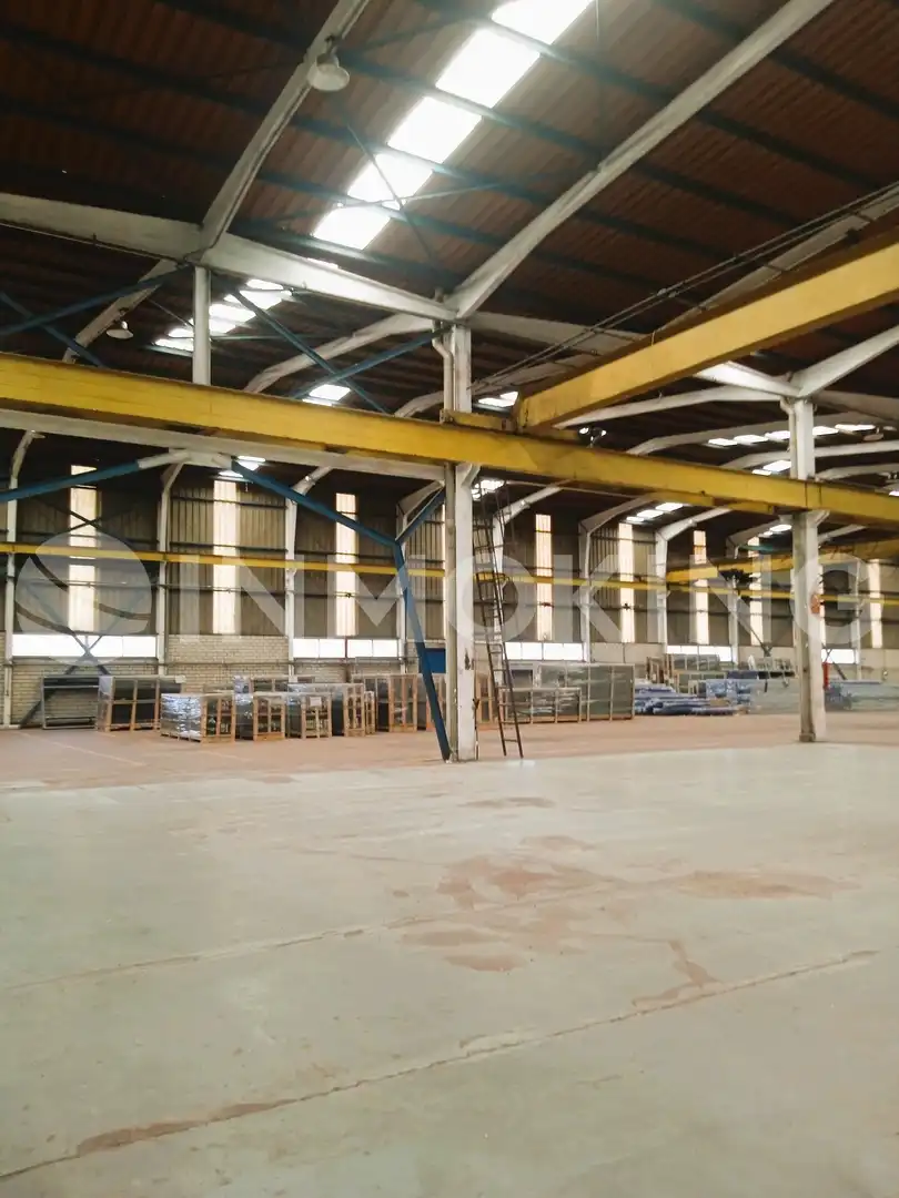Exterior view of Industrial buildings for sale in Pinto