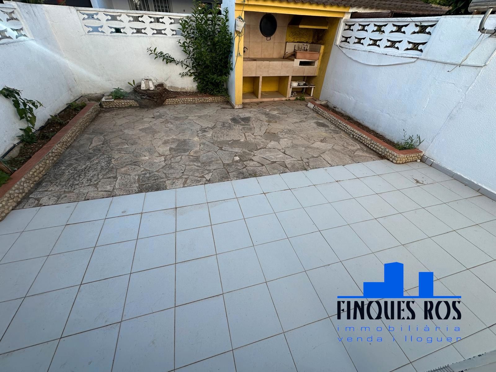 Garden of Single-family semi-detached for sale in Vinaròs  with Terrace, Furnished and Oven
