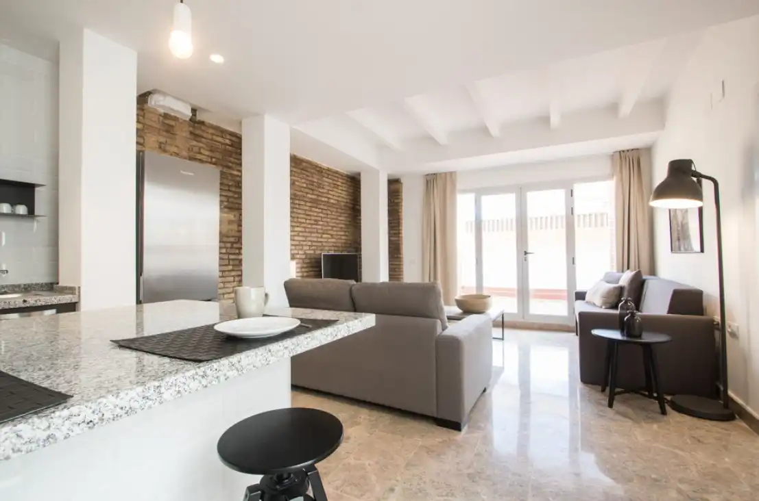 Attic for rent in Carrer de Vidal de Blanes, El Grau