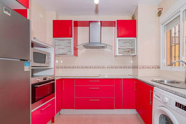 Casa adosada en Venta en Plaza Leonardo da Vinci, 9 en San Francisco - Chorillo