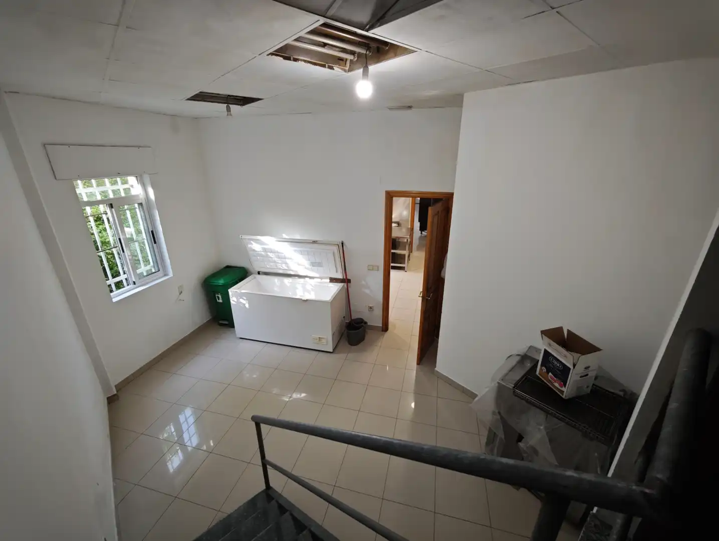 Commercial properties for rent in Narón  with Air Conditioner and Furnished