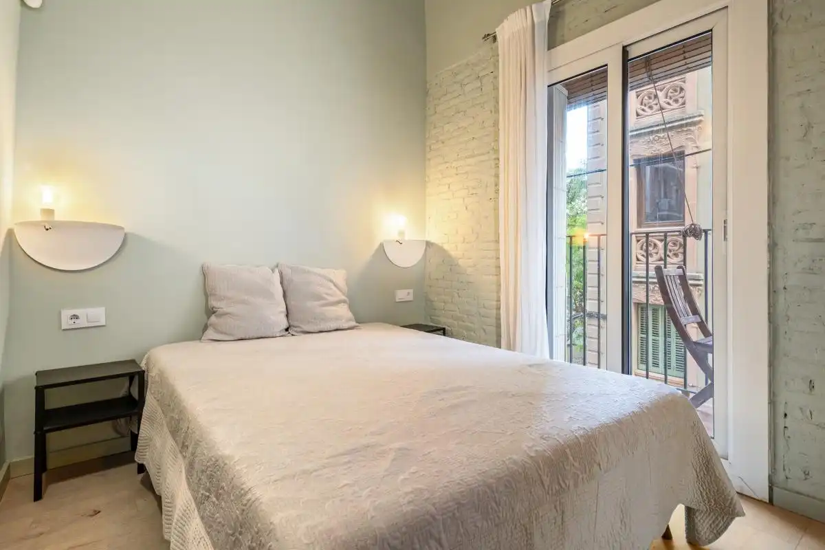 Habitación de Piso en venta en Barcelona con Aire acondicionado, Calefacción y Amueblado