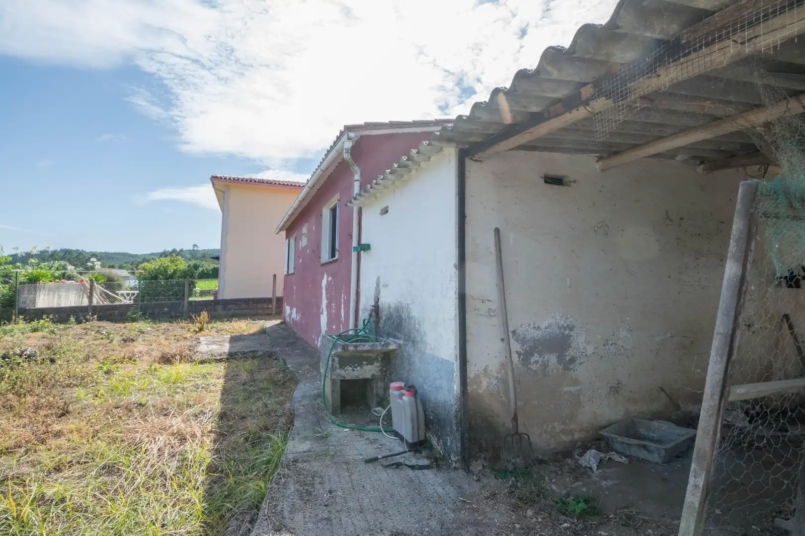 Finca rústica en venta en Abegondo con Jardín privado y Trastero
