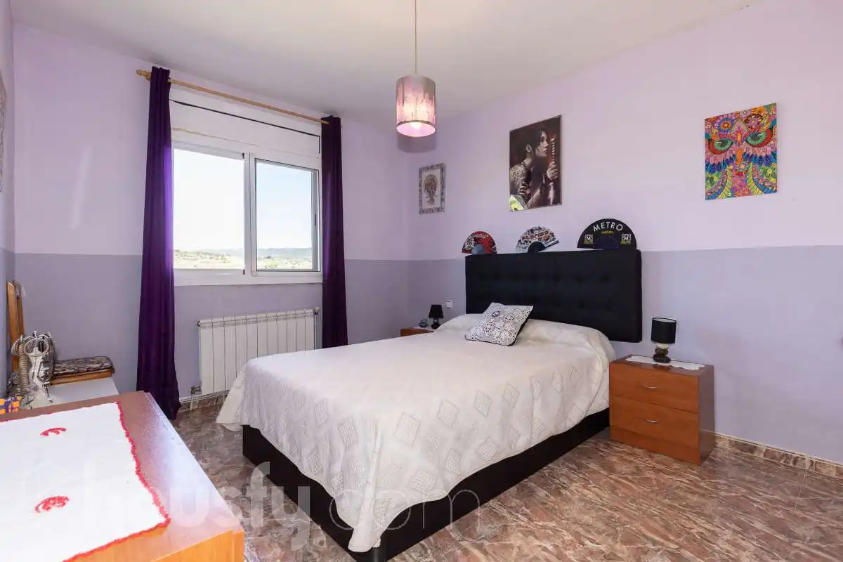 Habitación de Casa o chalet en venta en Sarral con Aire acondicionado, Calefacción y Jardín privado