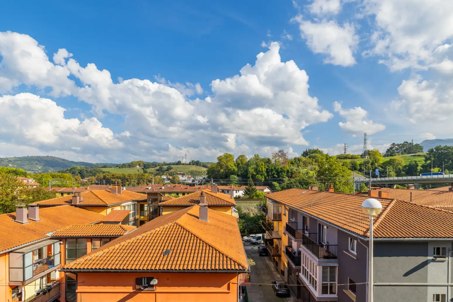 Außenansicht von Wohnung zum Verkauf in Hernani, Gipuzkoa