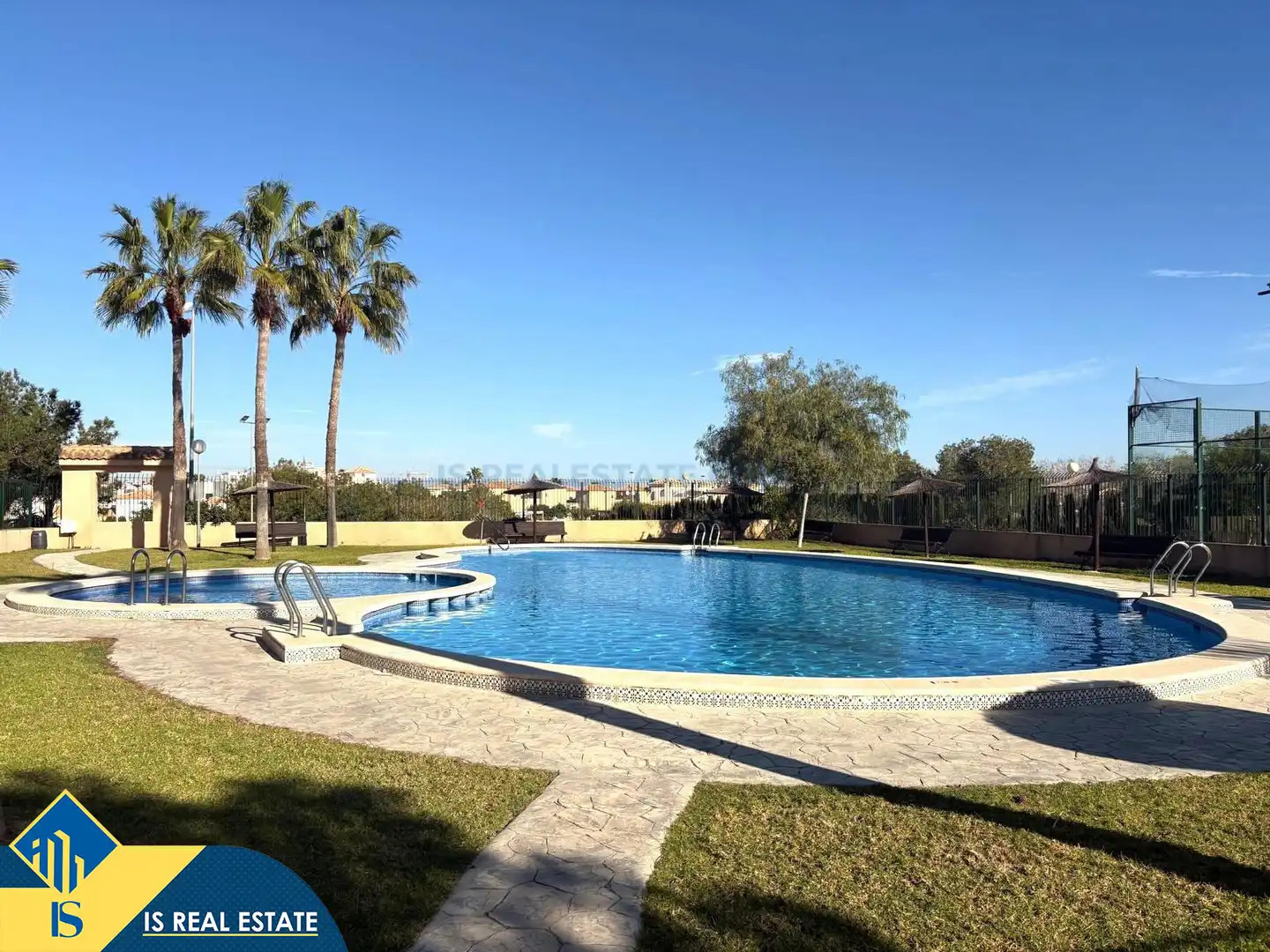 Swimming pool of Houses for sale in Orihuela  with Heating, Furnished and Oven