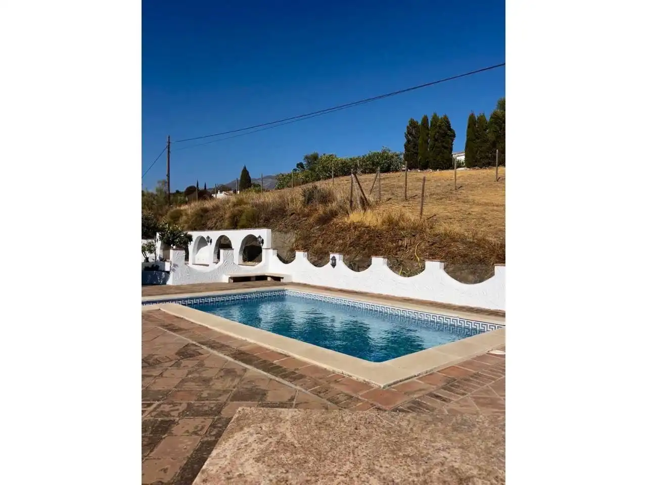 Casa amb piscina en venda a Calle Cam. de Pasada de Granadillo- Viñuela, Málaga, imagen 3