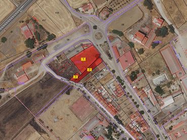 Residential land for sale in Avenida Estación 141