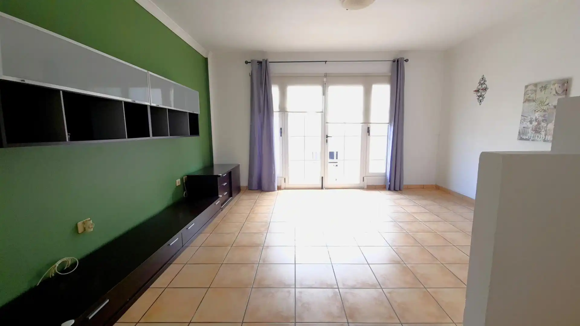Living room of Flat for rent in Santa Lucía de Tirajana  with Air Conditioner, Storage room and Furnished