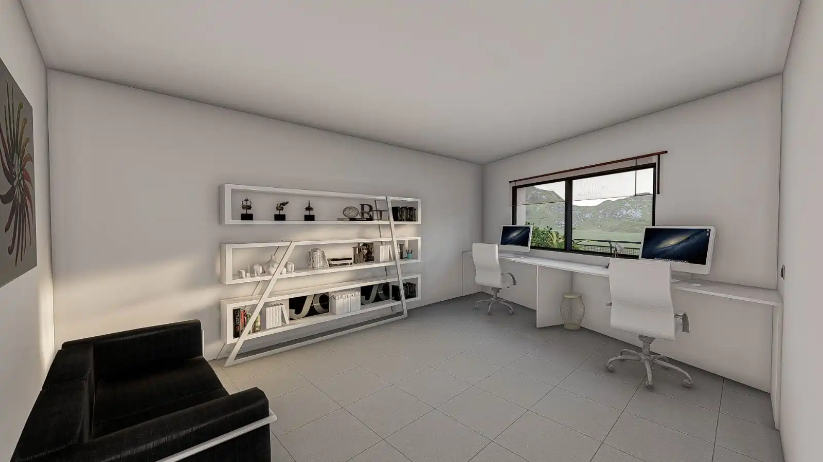 Sala de estar de Residencial en venta en Torrox
