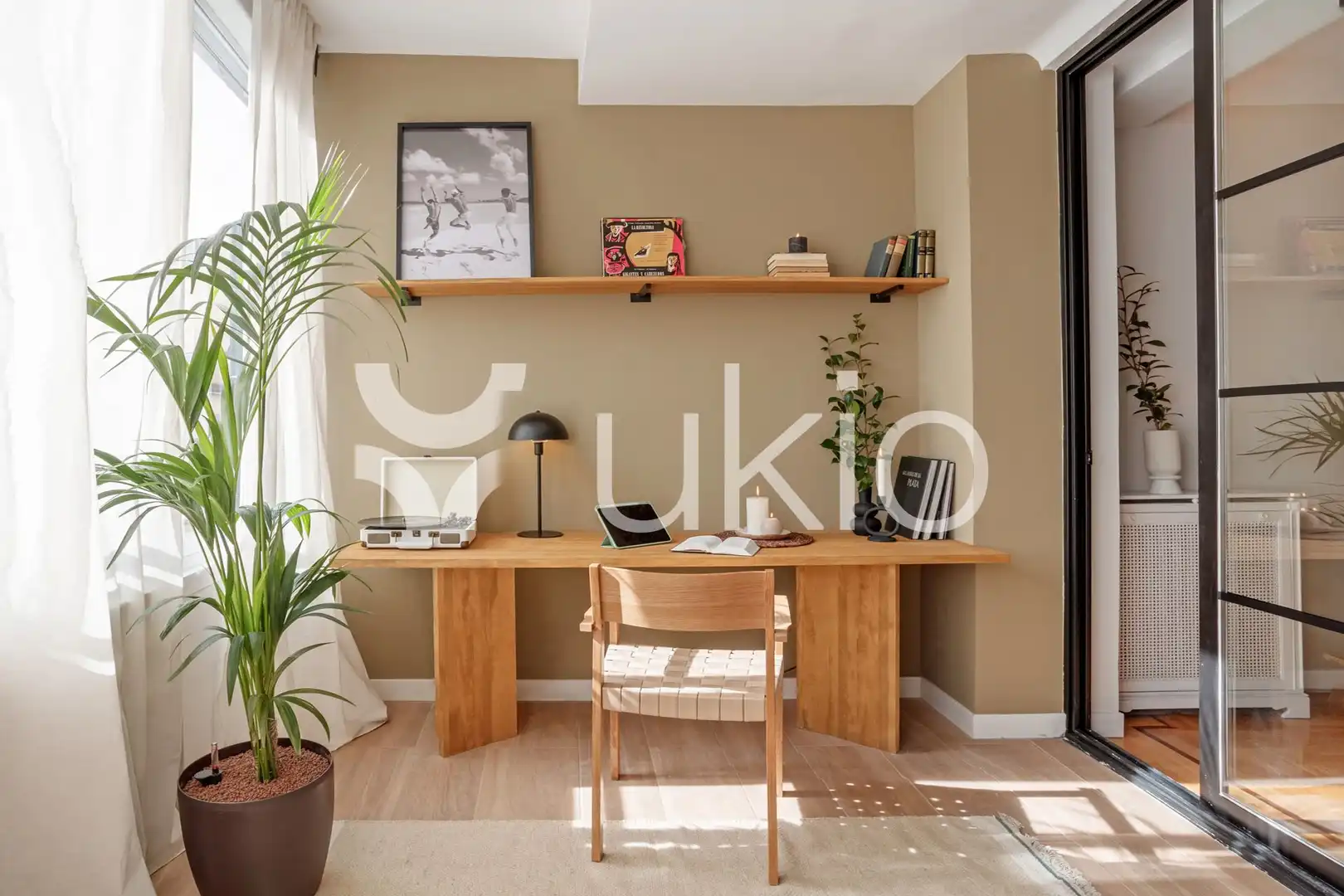 Apartments for rent in Madrid  with Air Conditioner, Heating and Terrace
