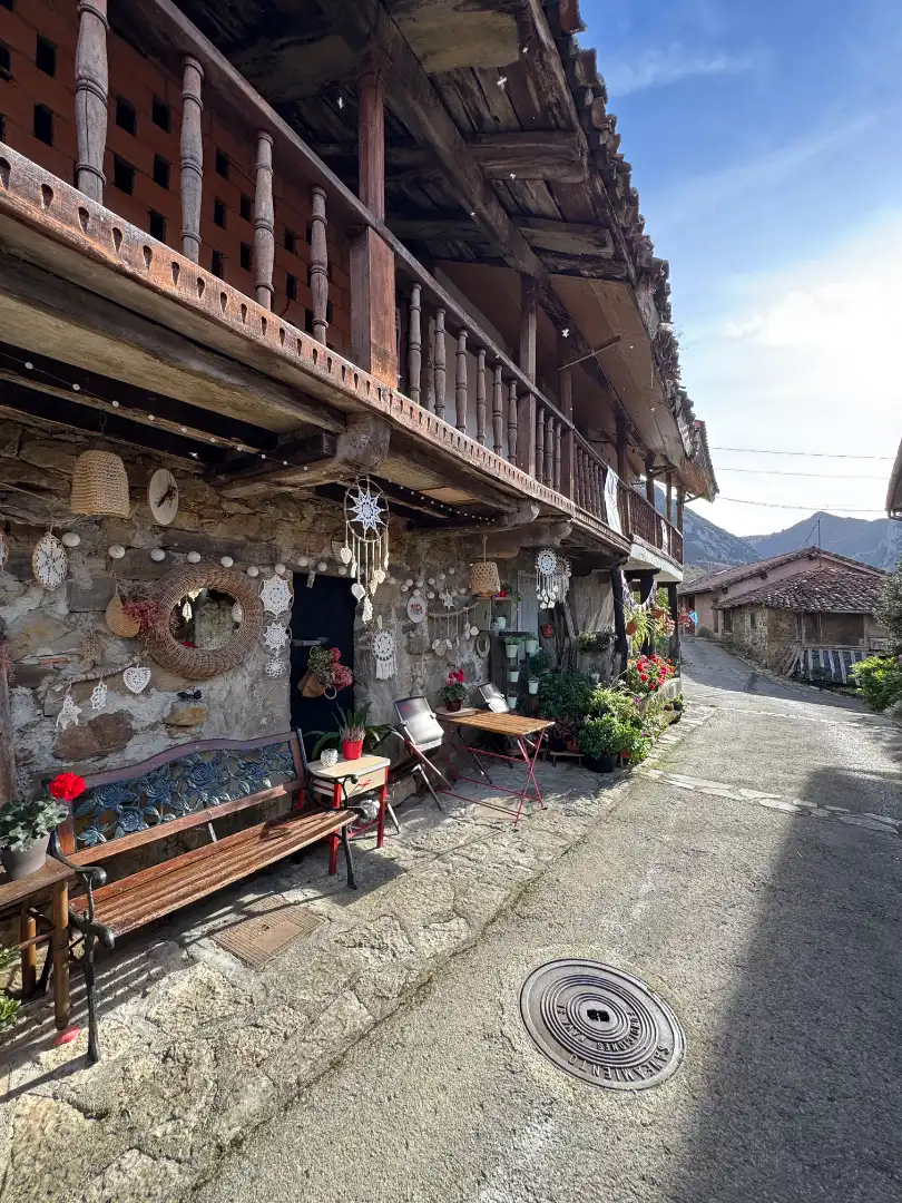 Country homes for sale in Sobrescobio
