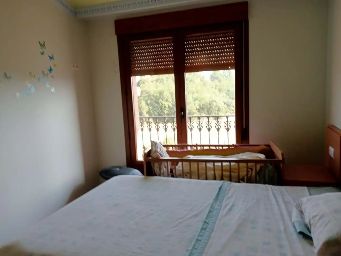 Bedroom of Houses for sale in Ribera Baja / Erriberabeitia