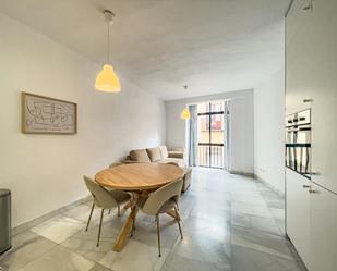 Exterior view of Apartment to rent in  Madrid Capital  with Air Conditioner, Heating and Parquet flooring