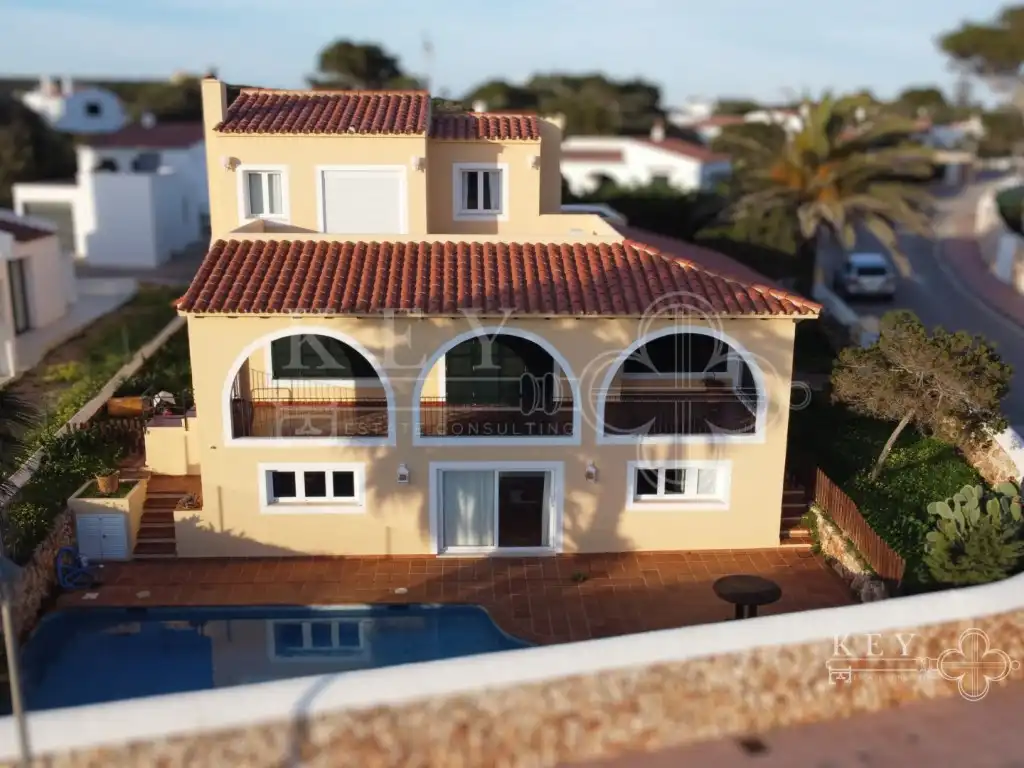 Casa o xalet en venda a Cala en Blanes