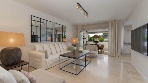 Foto 4 de Planta baixa en venda a Castillo Sohail - Myramar, Fuengirola