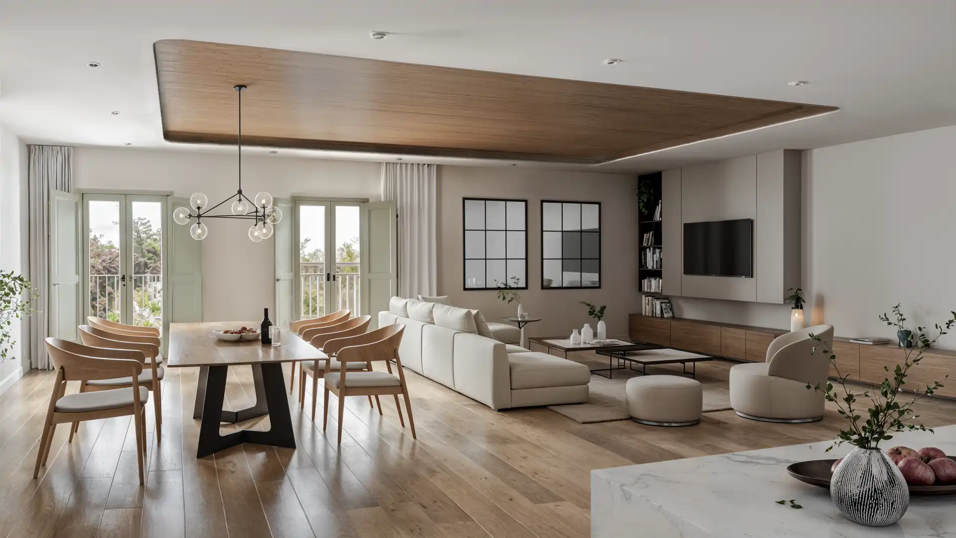 Apartamento con terraza en venta en Estepona Pueblo