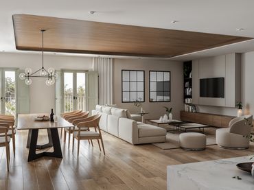 Apartamento con balcón en venta en Estepona Pueblo
