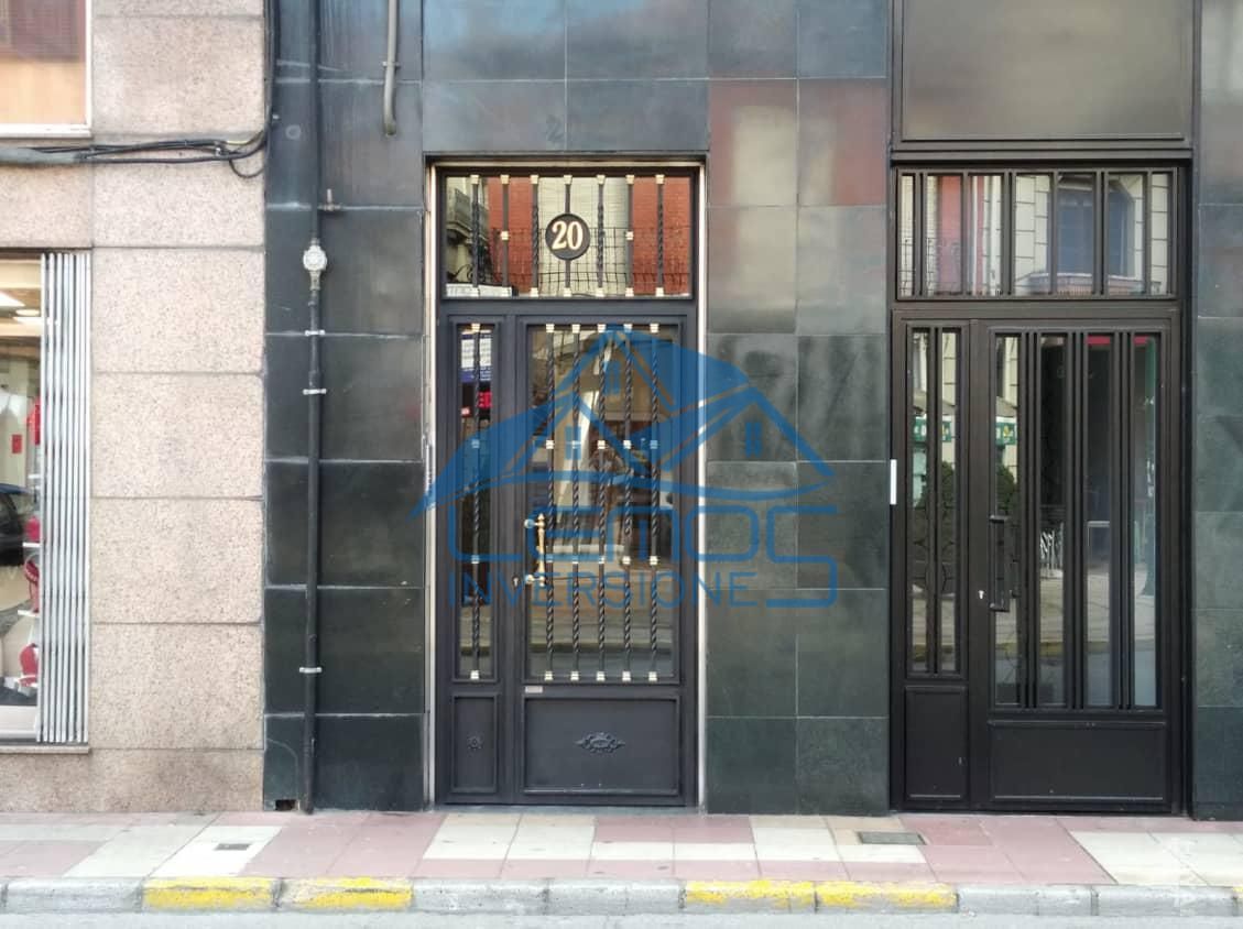 Exterior view of Flat for sale in La Bañeza   with Terrace