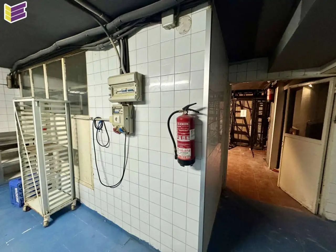 Gewerbefläche zum Verkauf in Calle Conde Torrecedeira 30, imagen 54