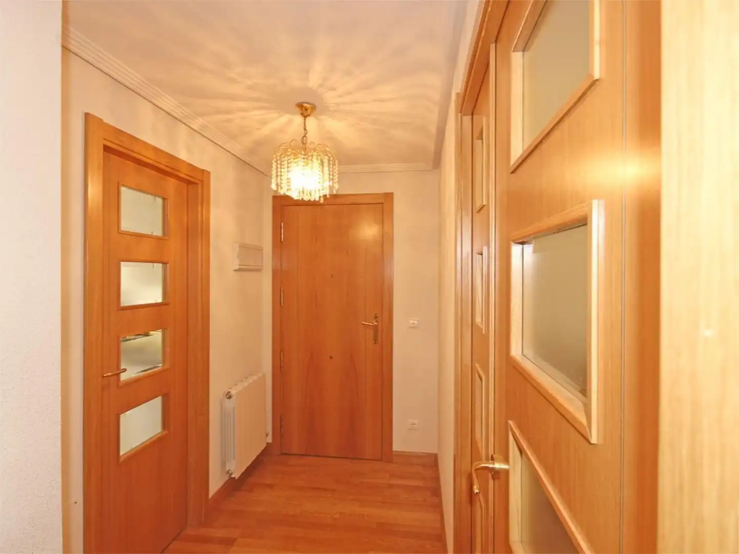 Flat for rent in Salamanca  with Heating, Terrace and Furnished